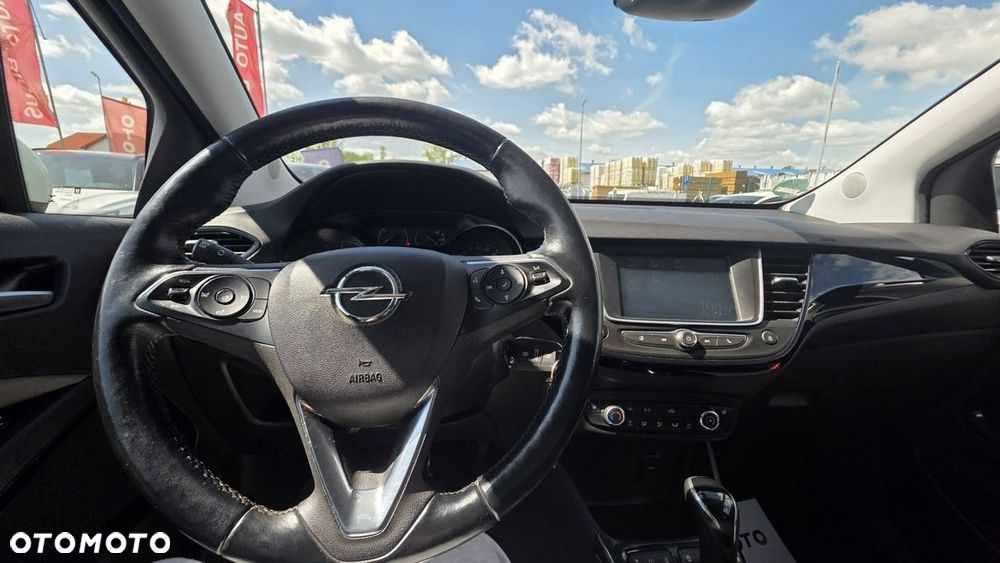 Opel Crossland X - 10