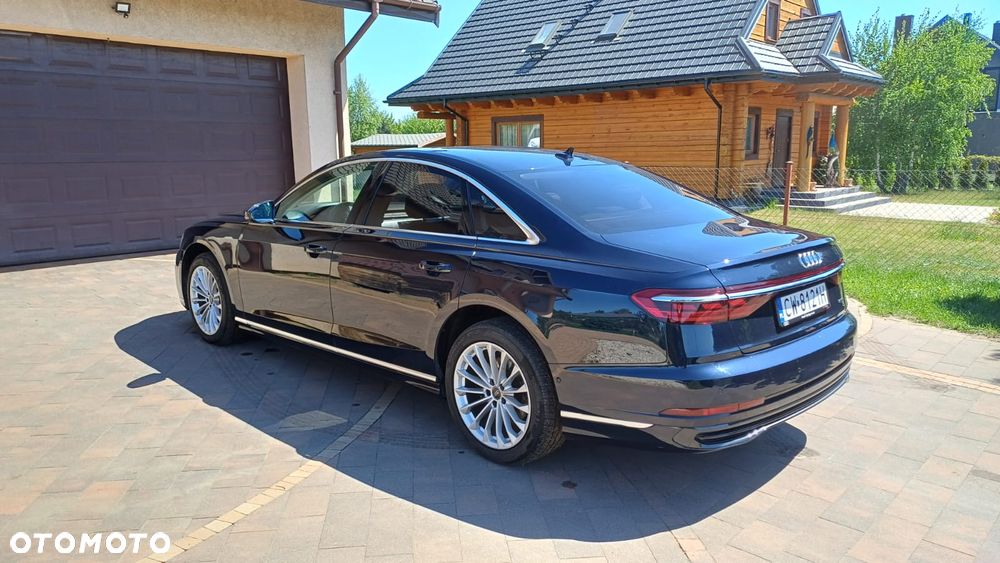 Audi A8 50 TDI quattro tiptronic - 6