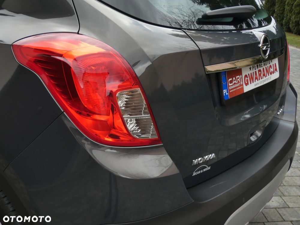 Opel Mokka 1.4 Turbo ecoFLEX Start/Stop Color Edition - 16