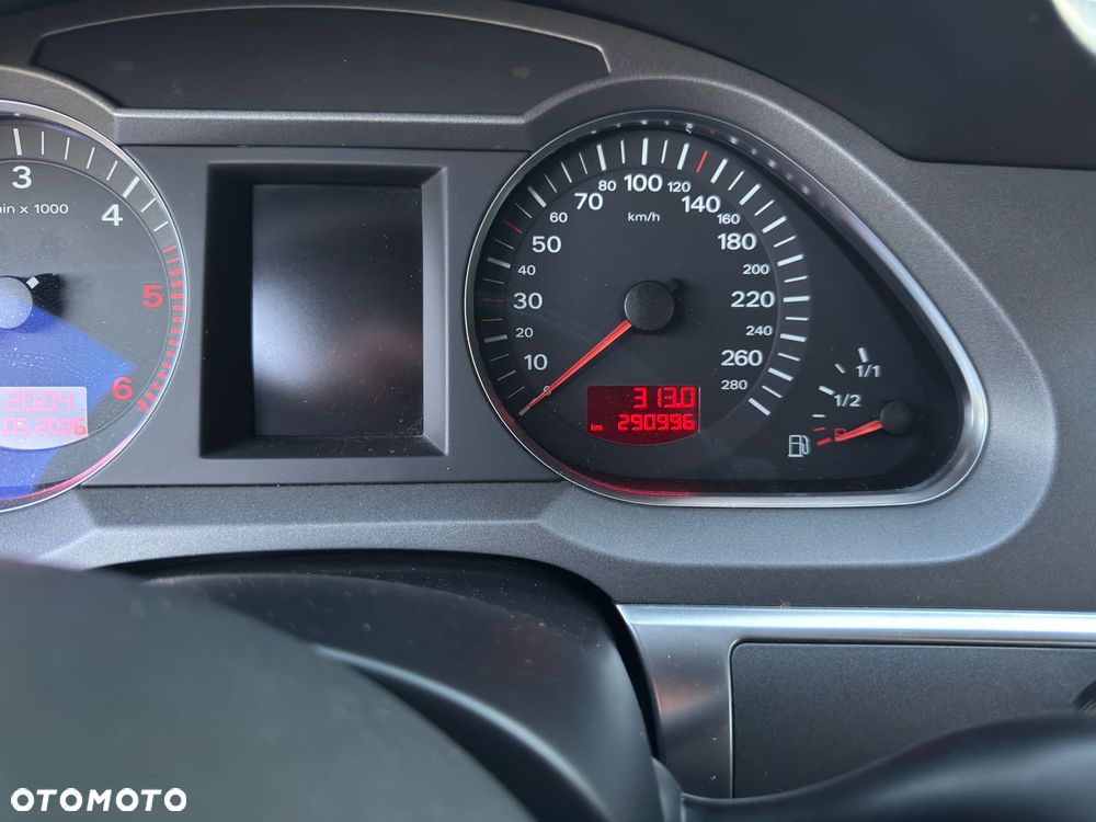Audi A6 Avant 3.0 TDI quattro - 11