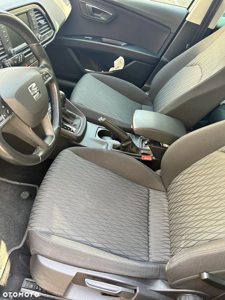 Seat Leon 1.6 TDI Start&Stop DSG Style - 11