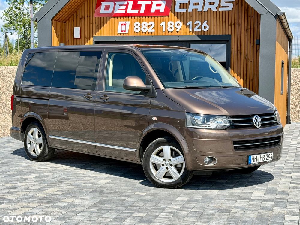 Volkswagen Multivan - 11