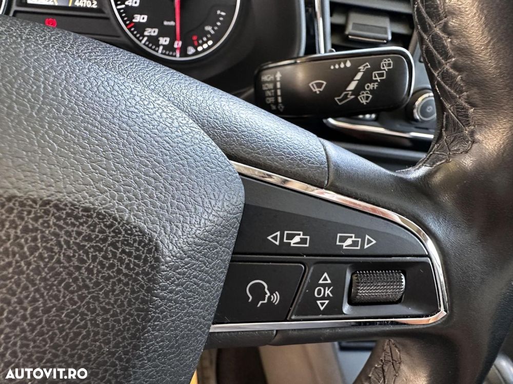 Seat Leon 1.6 TDI Start&Stop DSG Style - 23