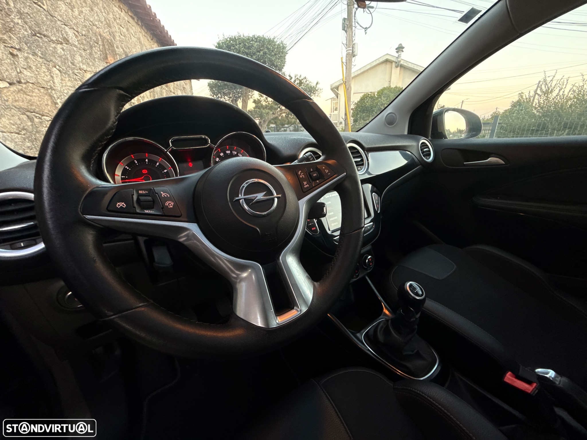 Opel Adam 1.2 Glam - 5
