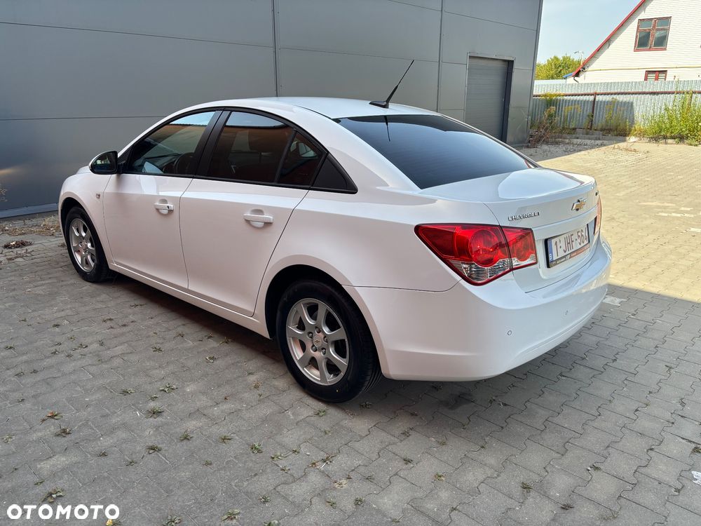 Chevrolet Cruze 2.0 VDCi LT - 21