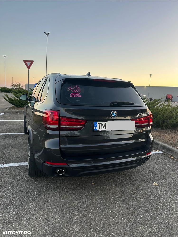 BMW X5 - 9