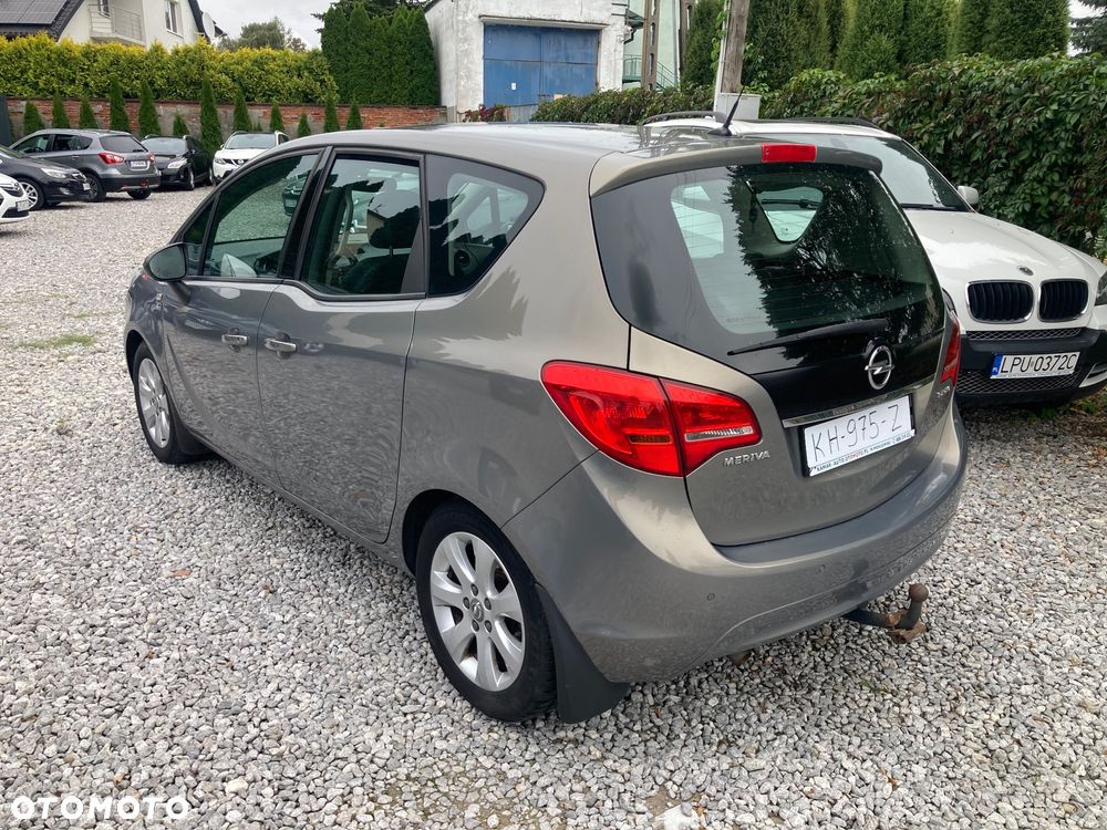 Opel Meriva 1.4 150 Jahre - 5