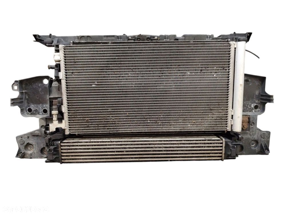 PAS PRZEDNI WZMOCNIENIE RENAULT MEGANE III (2008-2011) 1.5 DCI 106KM - 1