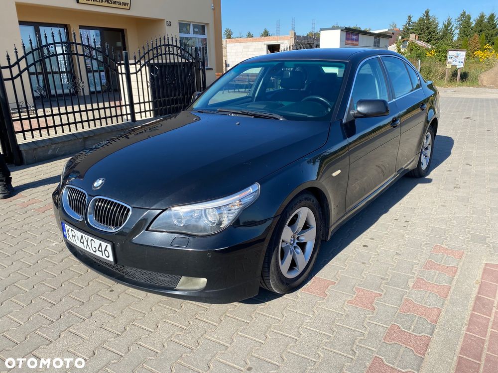 BMW Seria 5 - 1