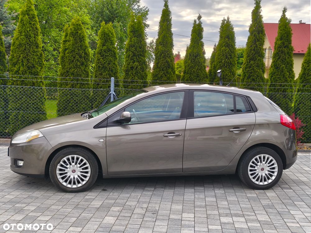 Fiat Bravo 1.4 T-Jet 16V Dynamic - 4
