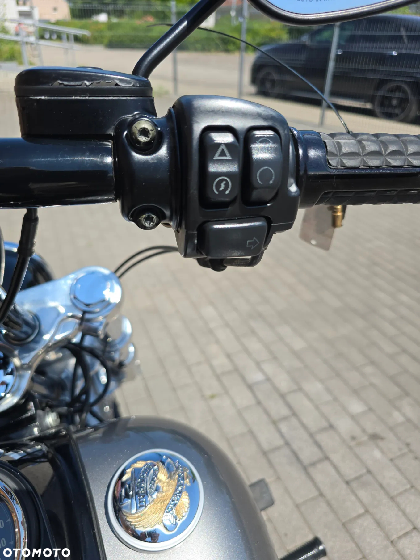Harley-Davidson Dyna Wide Glide - 12