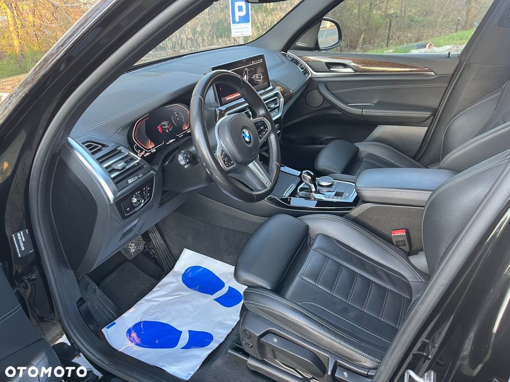 BMW X3 xDrive30d - 8