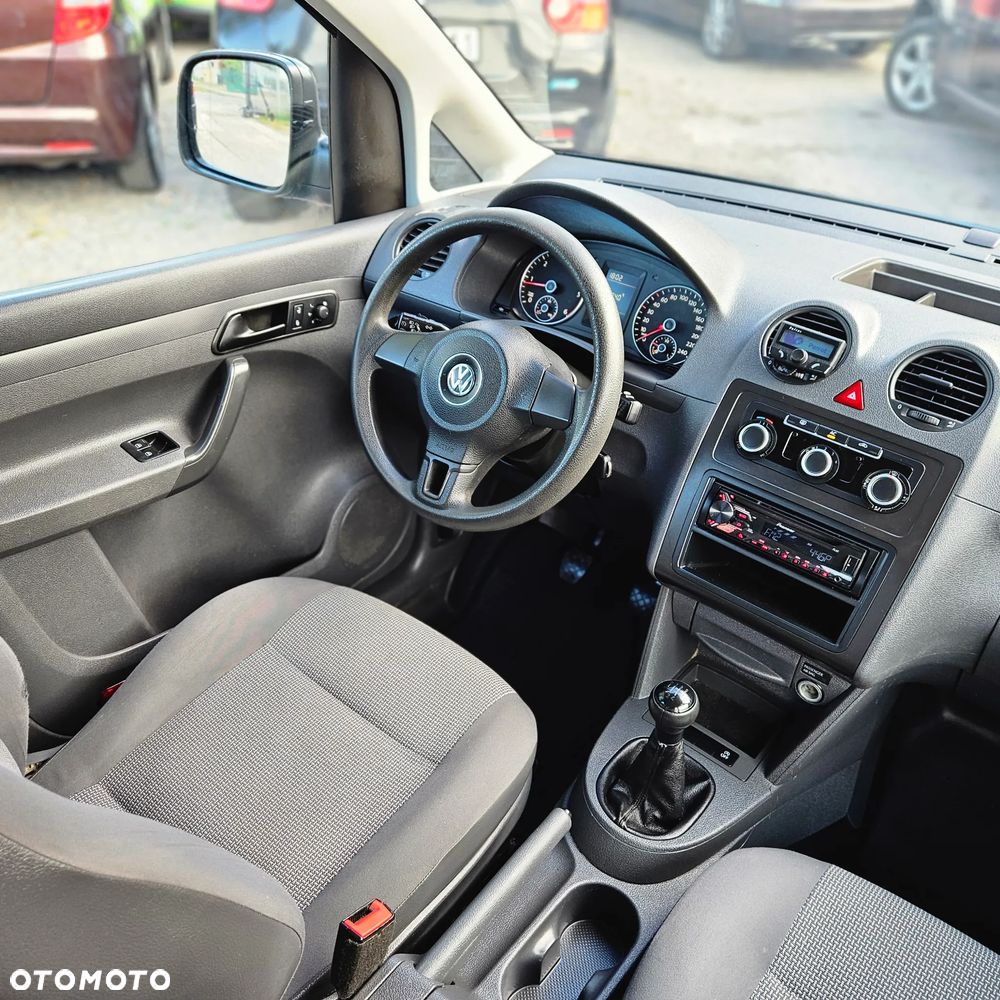 Volkswagen Caddy - 22