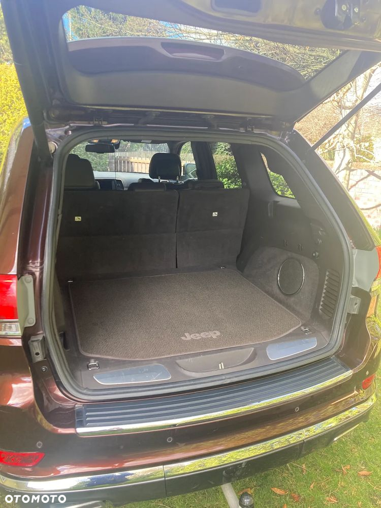 Jeep Grand Cherokee 3.0 CRD Overland Summit - 4