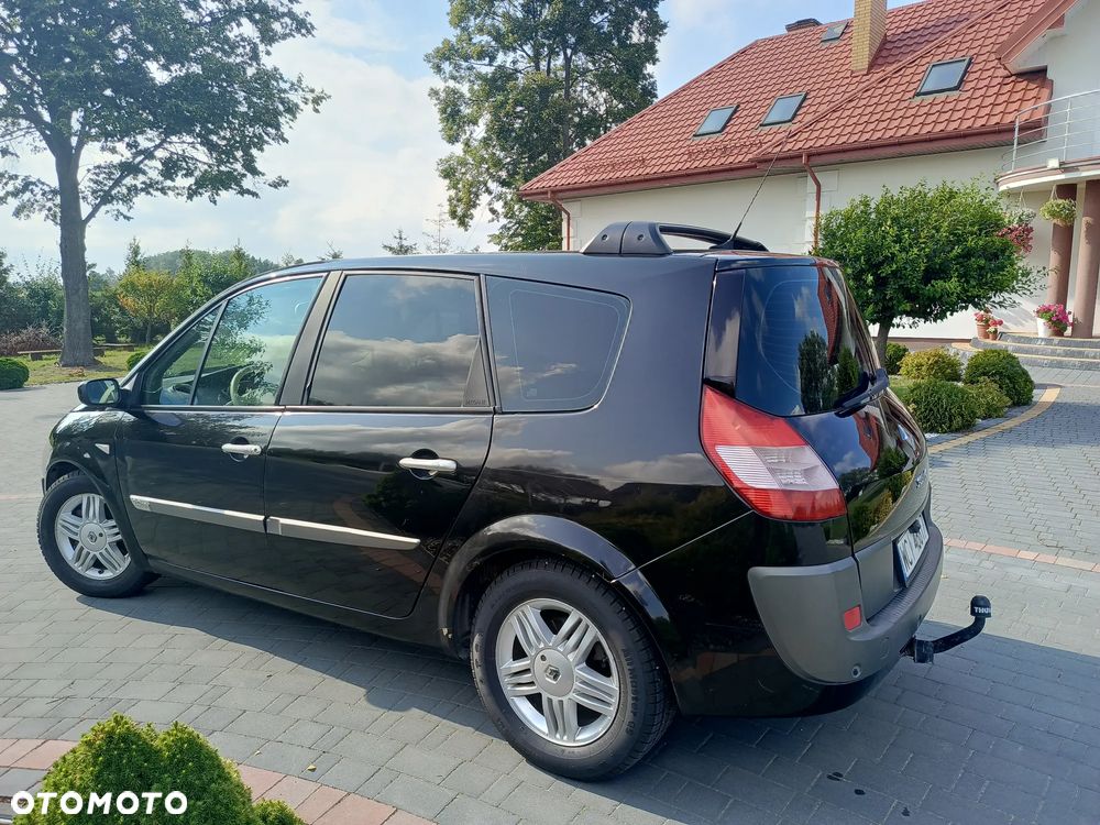 Renault Grand Scenic 2.0 16V Exception - 5