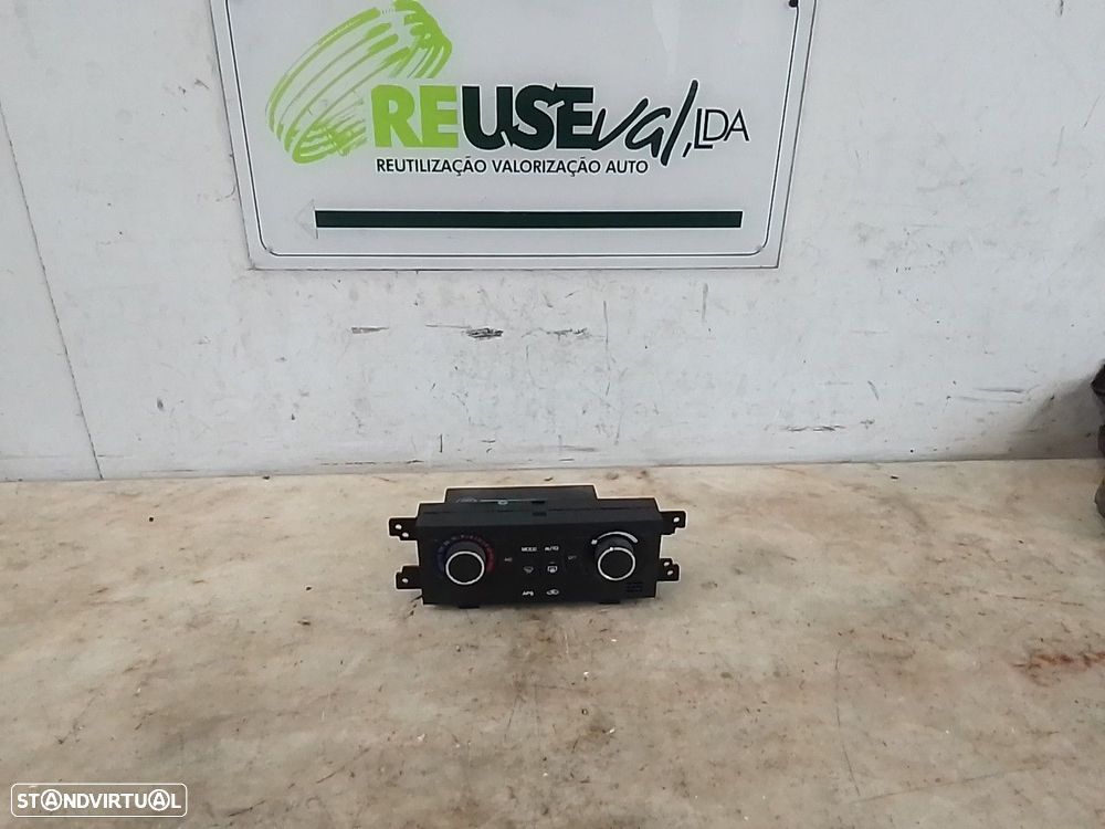 Comando Climatização Chevrolet Captiva (C100, C140) - 1