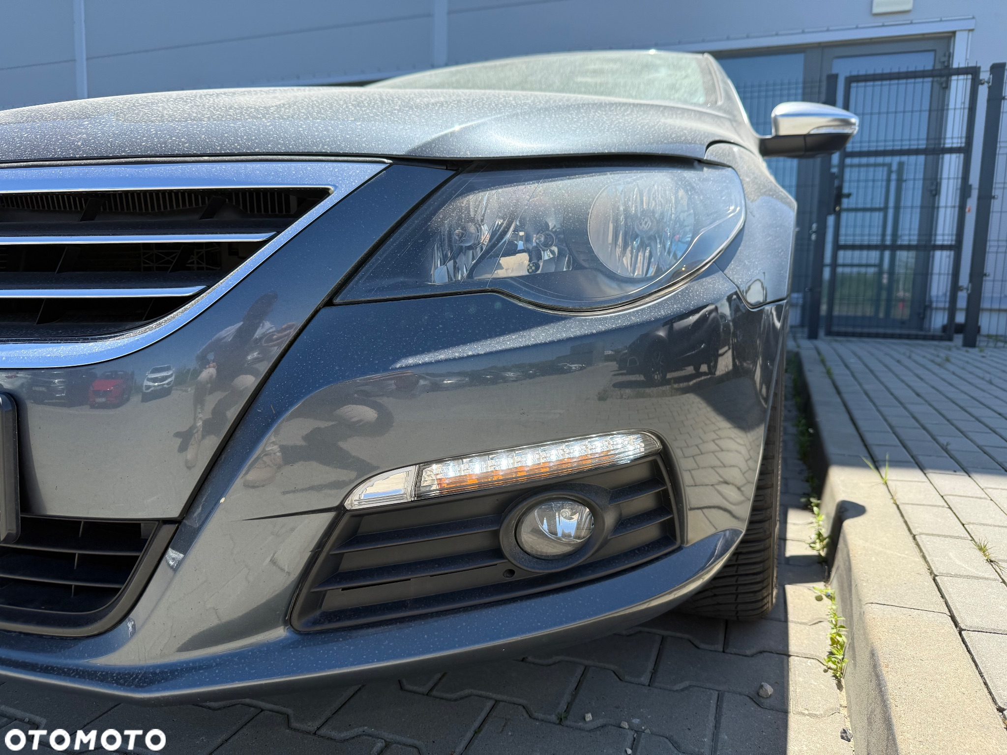 Volkswagen Passat CC 2.0 TSI Tiptr - 24