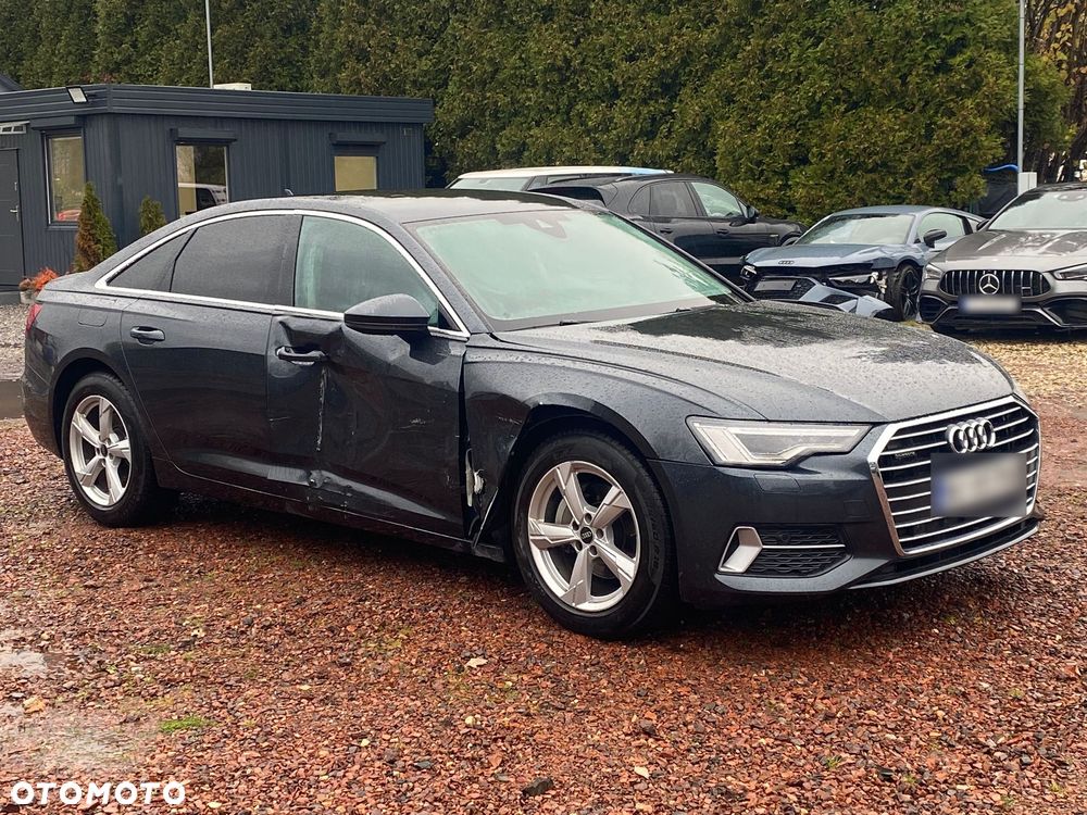 Audi A6 Limousine - 3