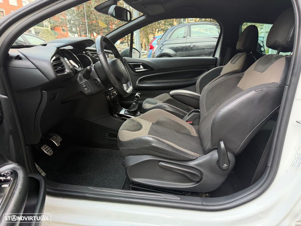 Citroën DS3 1.6 THP Sport Chic - 9