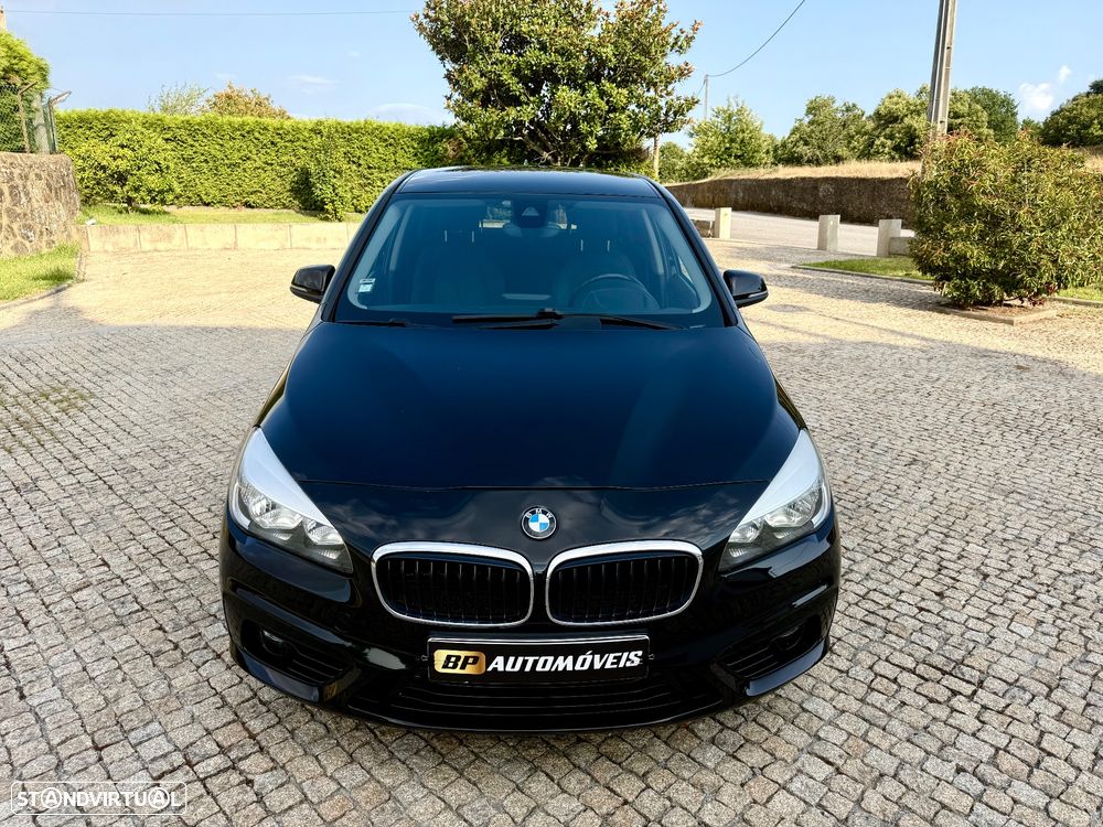 BMW 216 Active Tourer d Line Sport - 10