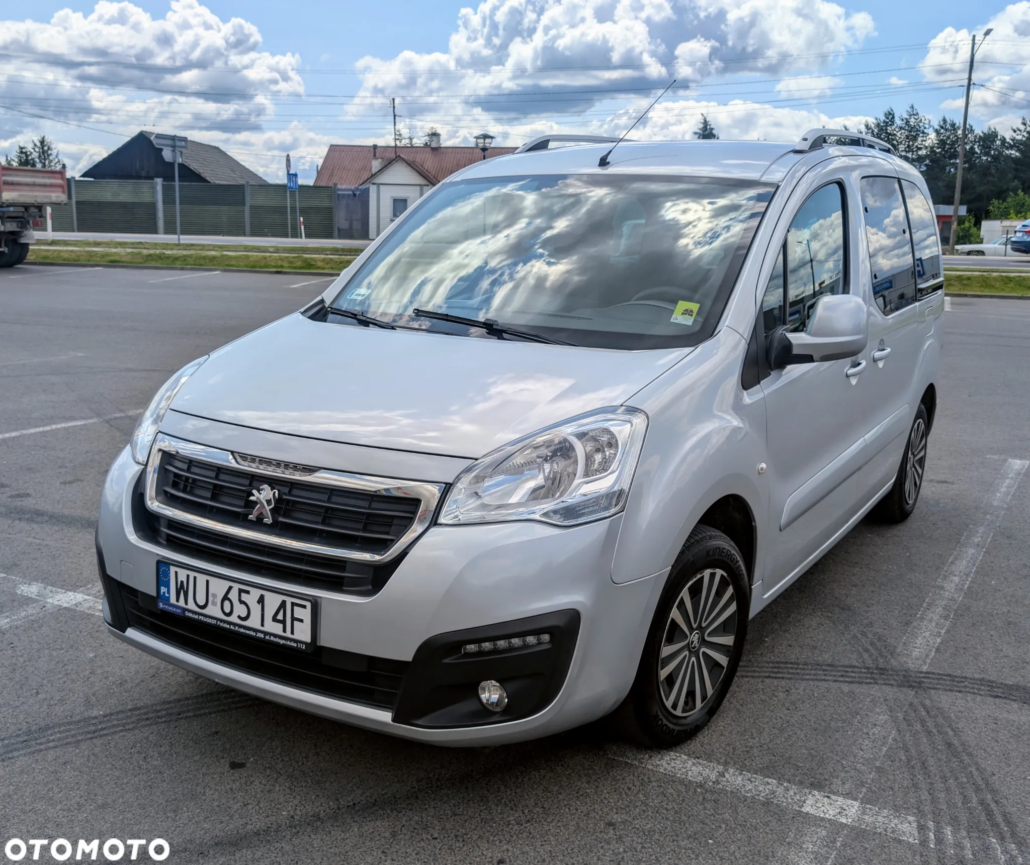 Peugeot Partner 1.6 BlueHDi Active - 2