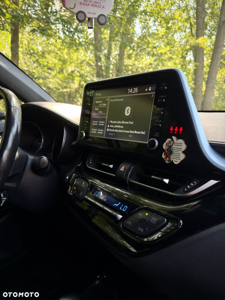 Toyota C-HR - 14