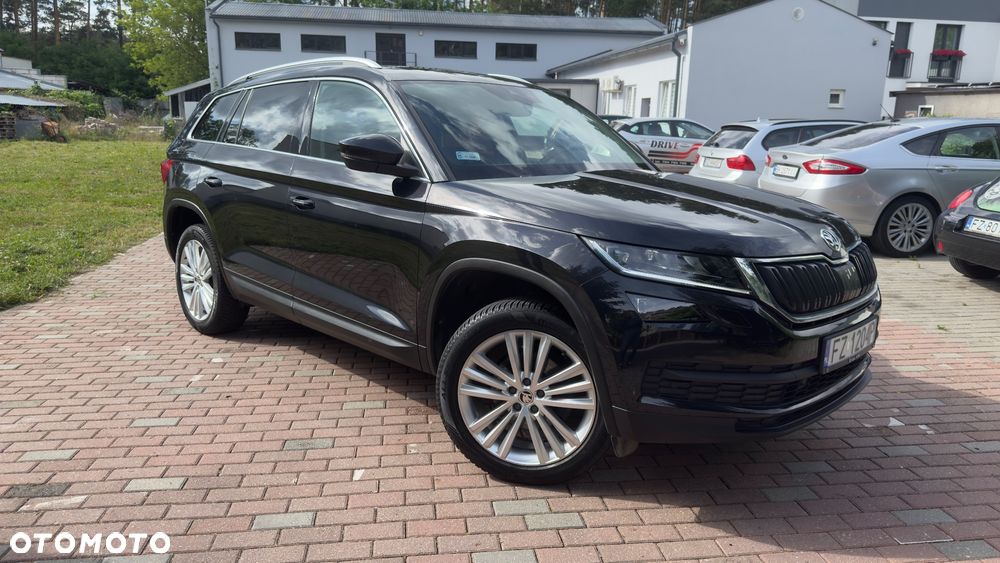 Skoda Kodiaq 1.5 TSI ACT 4x2 Style DSG - 8