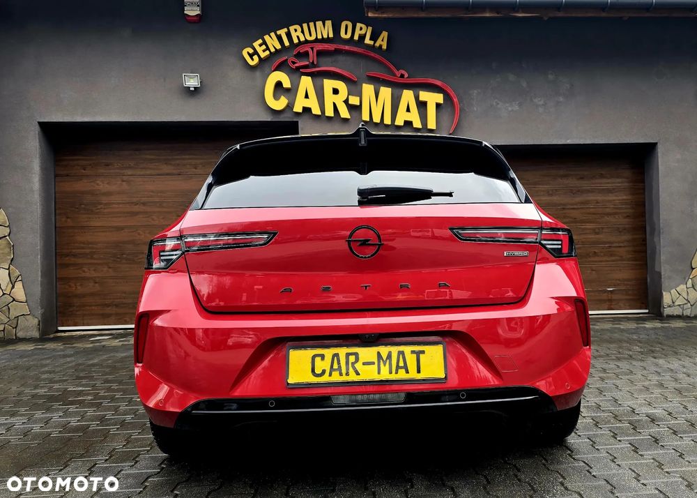 Opel Astra 1.6 T Plug-in Hybrid GS Line - 10