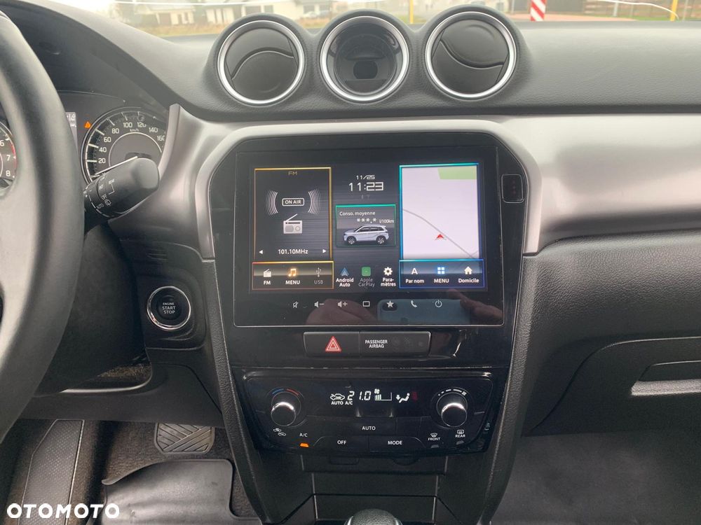 Suzuki Vitara 1.5 Dualjet Hybrid Allgrip AGS Comfort - 17