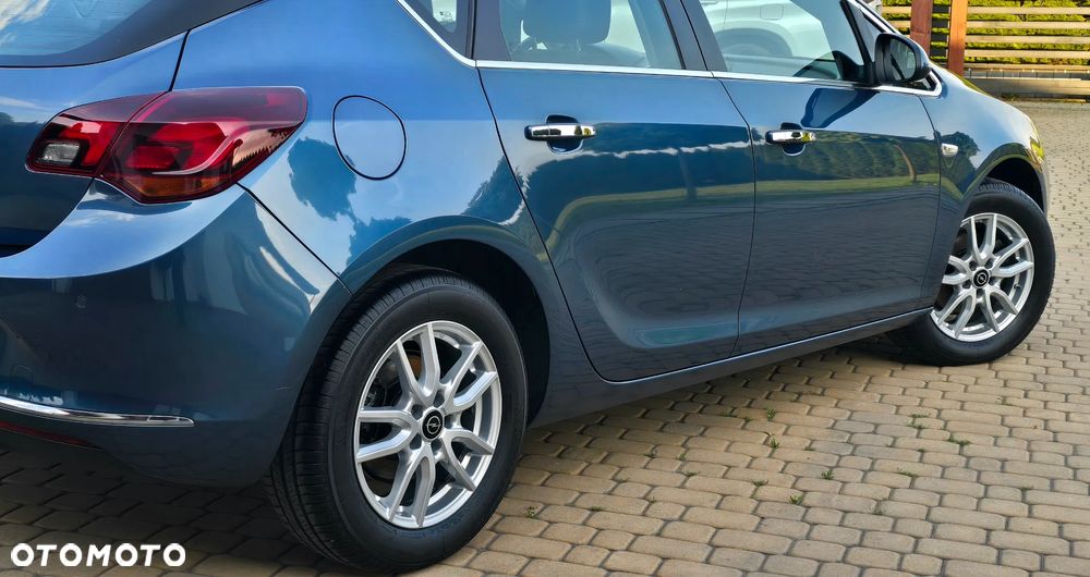 Opel Astra - 6