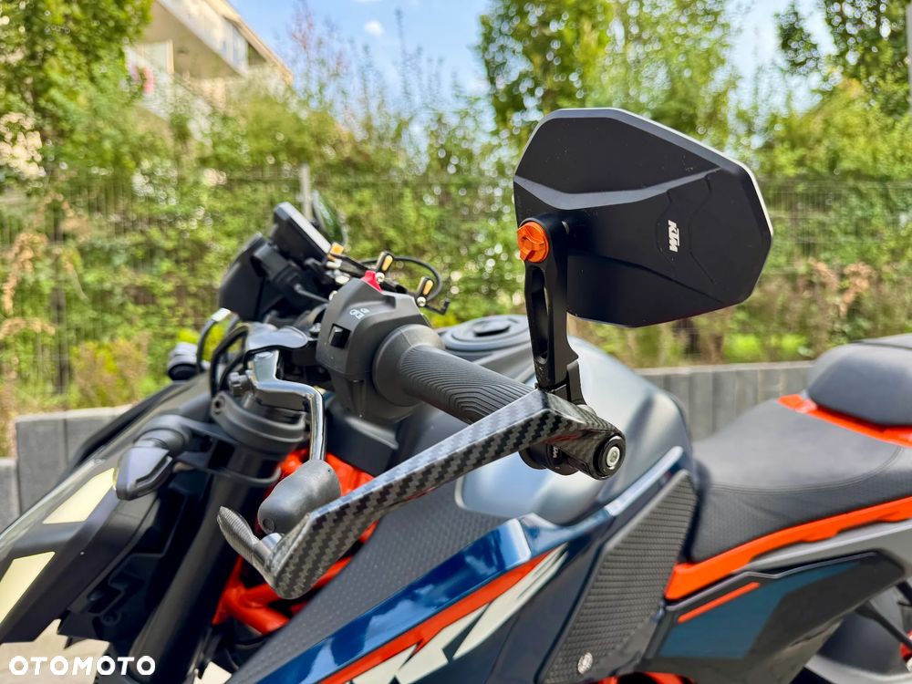KTM Duke 390 - 9