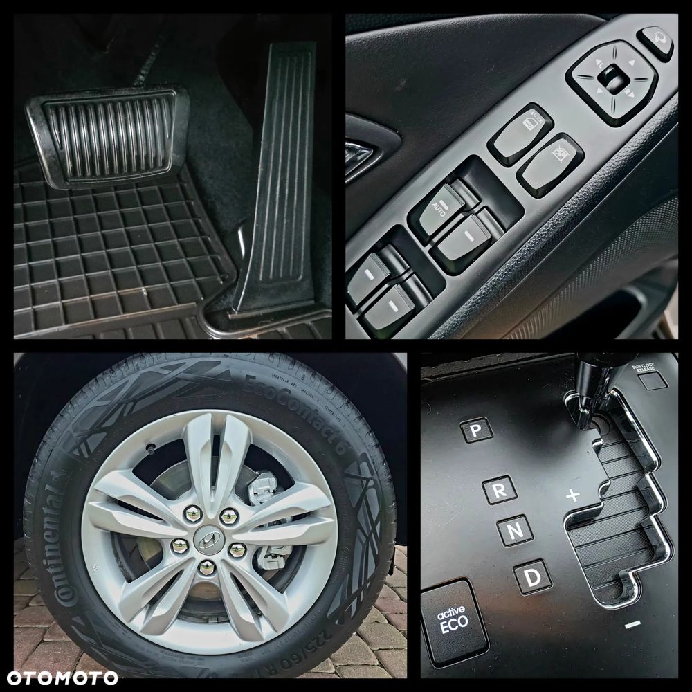 Hyundai ix35 2.0 CRDi 4WD Automatik Premium - 30