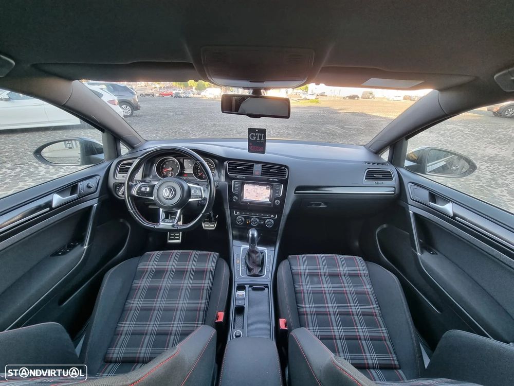 VW Golf GTI BlueMotion DSG - 5