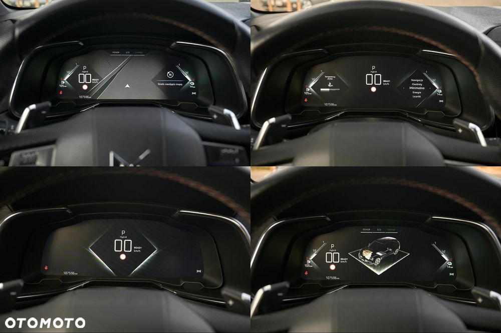 DS Automobiles DS 7 Crossback 1.6 E-Tense 4x4 Performance Line + - 35