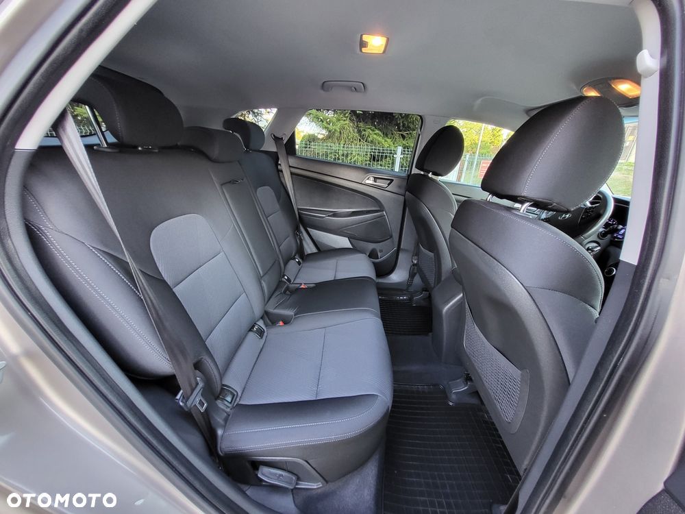 Hyundai Tucson 1.6 GDI BlueDrive Comfort 2WD - 15