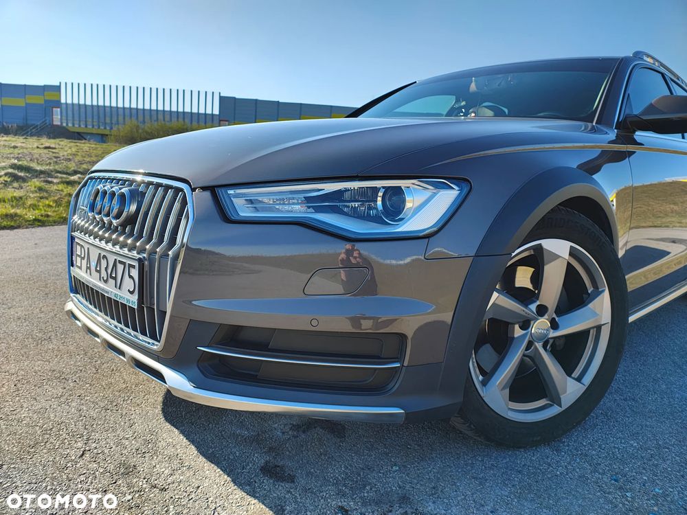 Audi A6 Allroad - 2