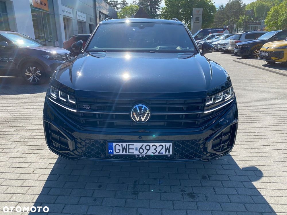 Volkswagen Touareg 3.0 V6 TDI 4Motion R-Line - 4