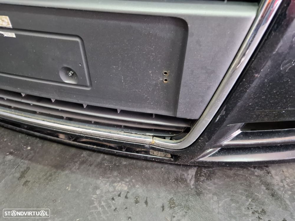 Frente completa usada AUDI A4 B7 2.0 TDI capot parachoques guardalamas oticas radiadores - 8
