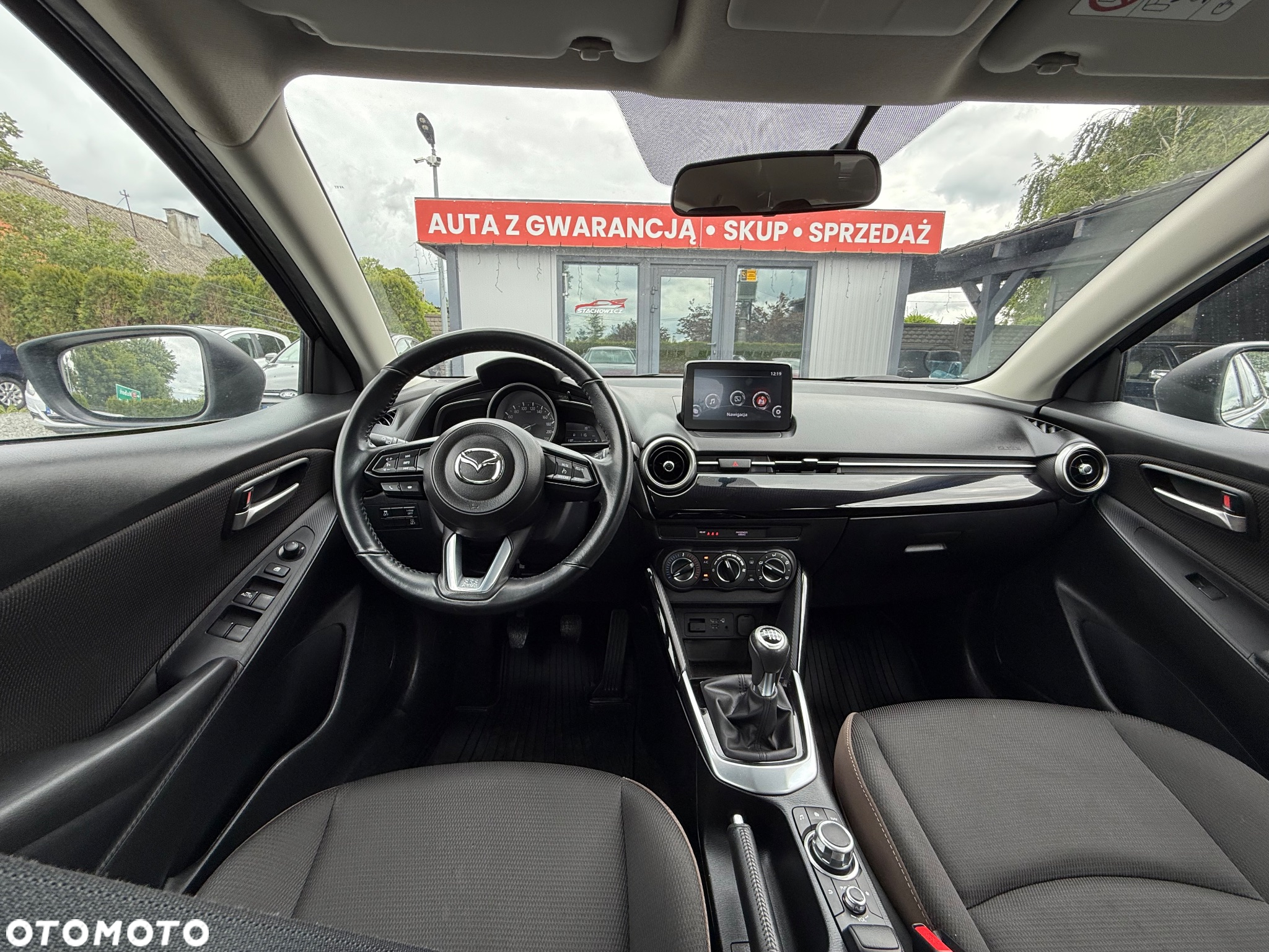 Mazda 2 SKYACTIV-G 75 M HYBRID Center-Line - 16