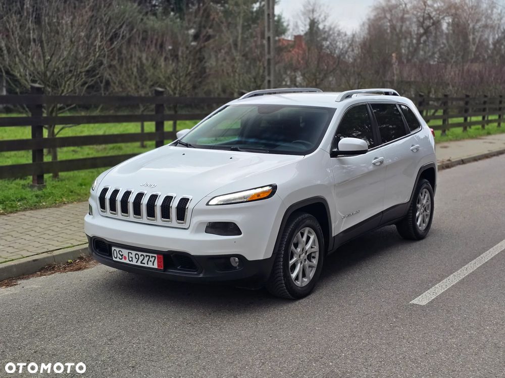Jeep Cherokee 3.2 V6 Pentastar Active Drive I Automatik Limited - 13