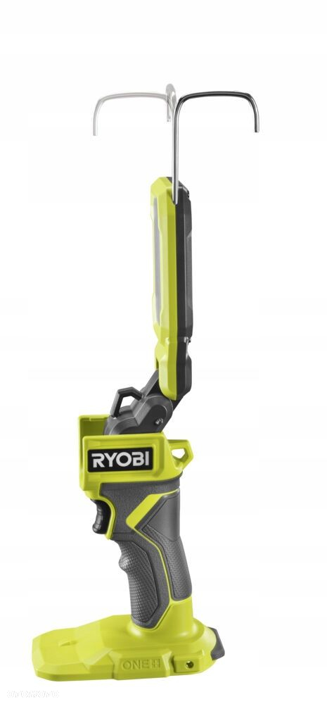 RYOBI LAMPA ROBOCZA WARSZTATOWA Akumulatorowa Inspekcyjna ONE 18V RSL18-0 - 3