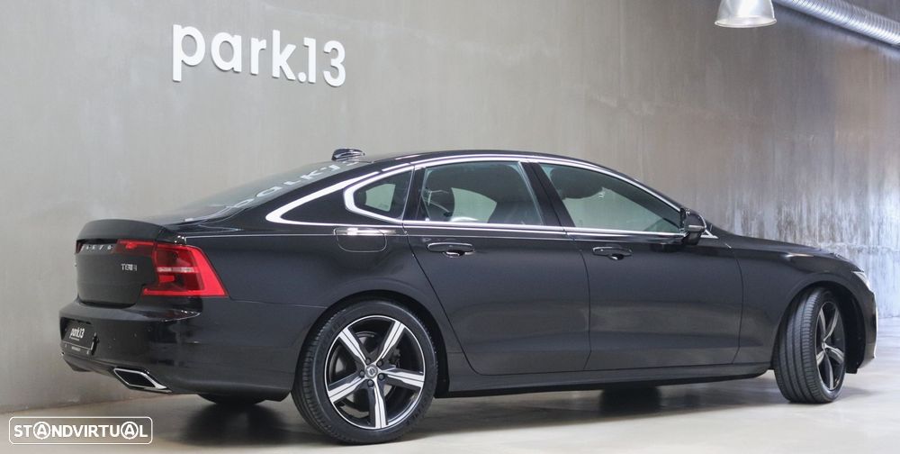Volvo S90 2.0 T8 R-Design AWD Geartronic - 6