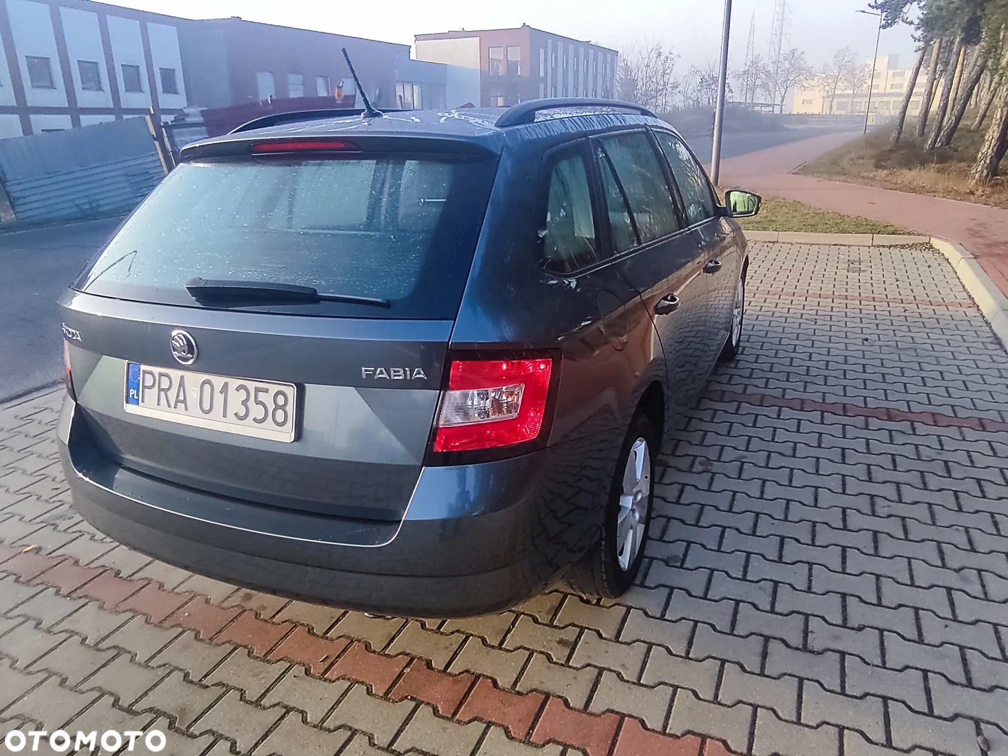 Skoda Fabia Combi 1.2 TSI Active - 21