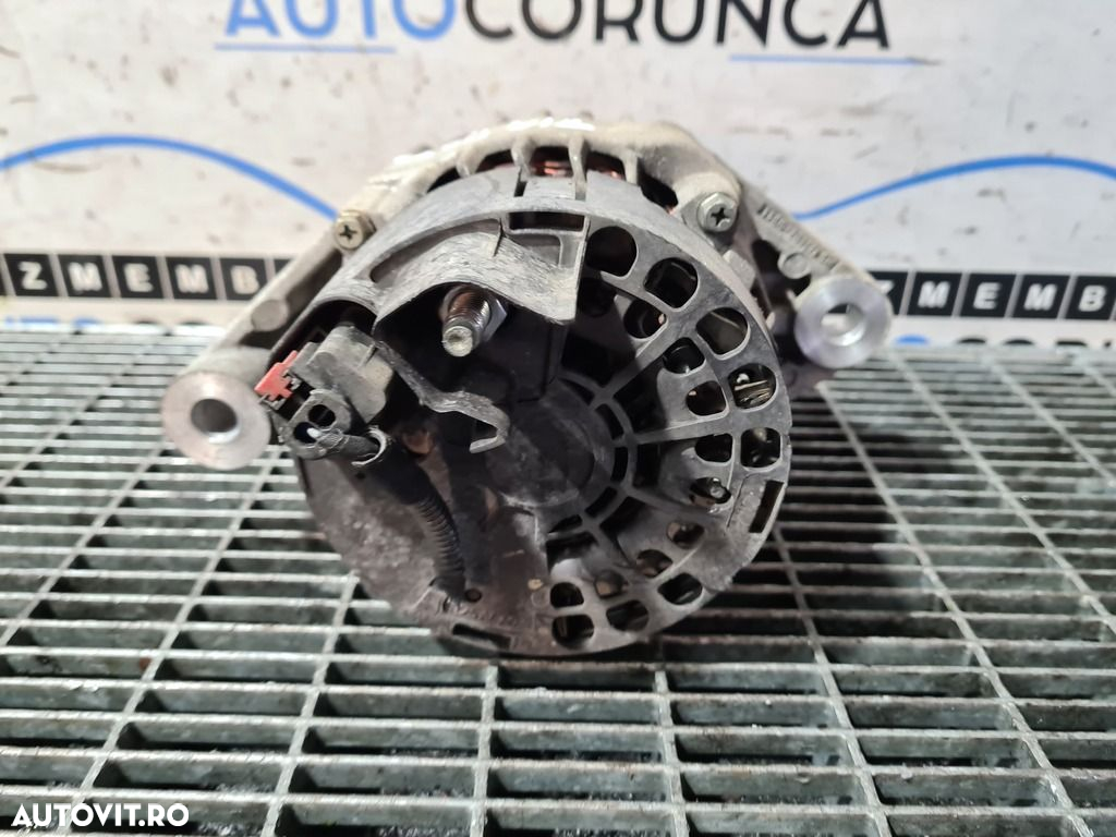 Alternator Fiat 500X Cross 1.6 D 2014 - 2018 120CP 1598CC 552 60 384 Euro5 (1073) Diesel ... - 3