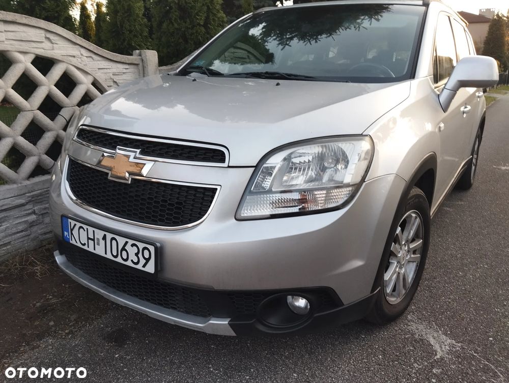 Chevrolet Orlando 2.0 D LS+ - 29