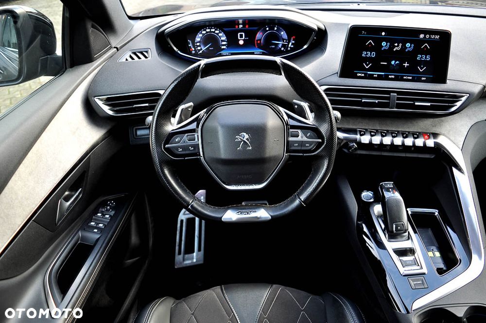 Peugeot 5008 2.0 BlueHDI GT S&S EAT8 - 20