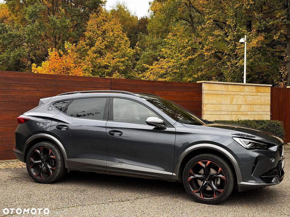 Cupra Formentor 1.5 TSI DSG - 9