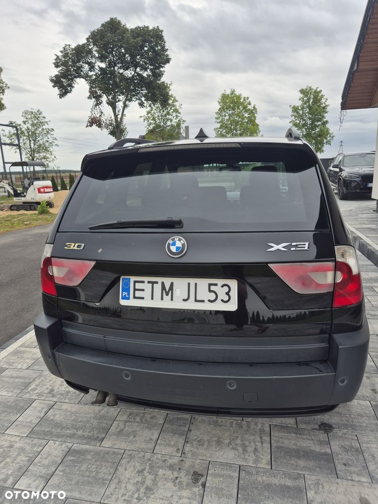 BMW X3 - 8