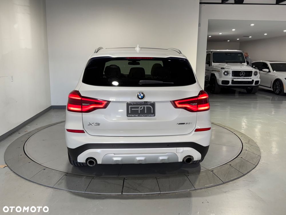 BMW X3 - 10