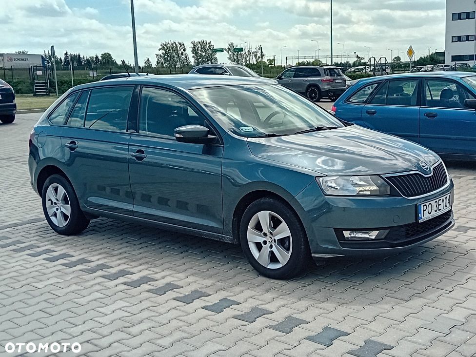 Skoda RAPID 1.4 TDI DPF Ambition - 2